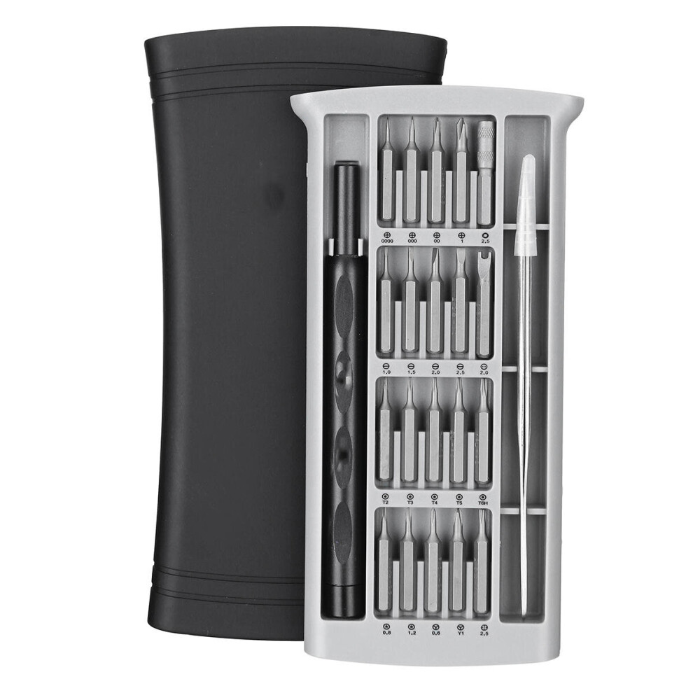 1Set 22 In 1 Repair Toolkit Electronics Smartphone Tablet Computer Precision Screwdriver Kit 02 Color 869692699561