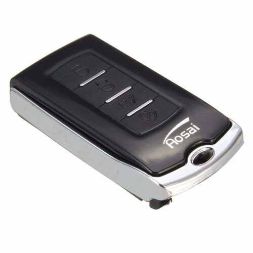 Mini Pocket Digital Car Key Style Scale Ultra Thin 100g/0.01 Light Weight 1