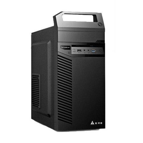 Computer Case Steel Type 330 Cold Rolled Steel ATX mATX Portable Computer Case HTPC Gaming PC ...