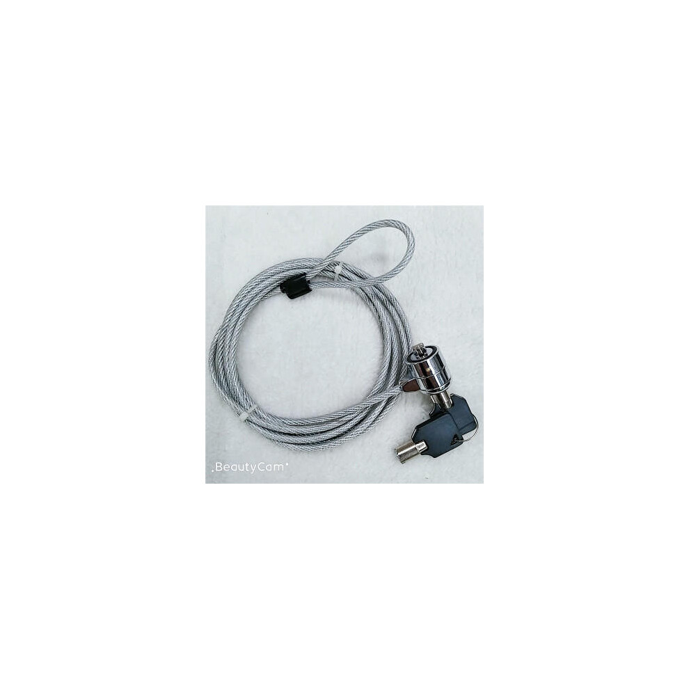 2M High Quality Password Type Laptop Lock Lcd Monitor Anti-Theft Lock 840079132390