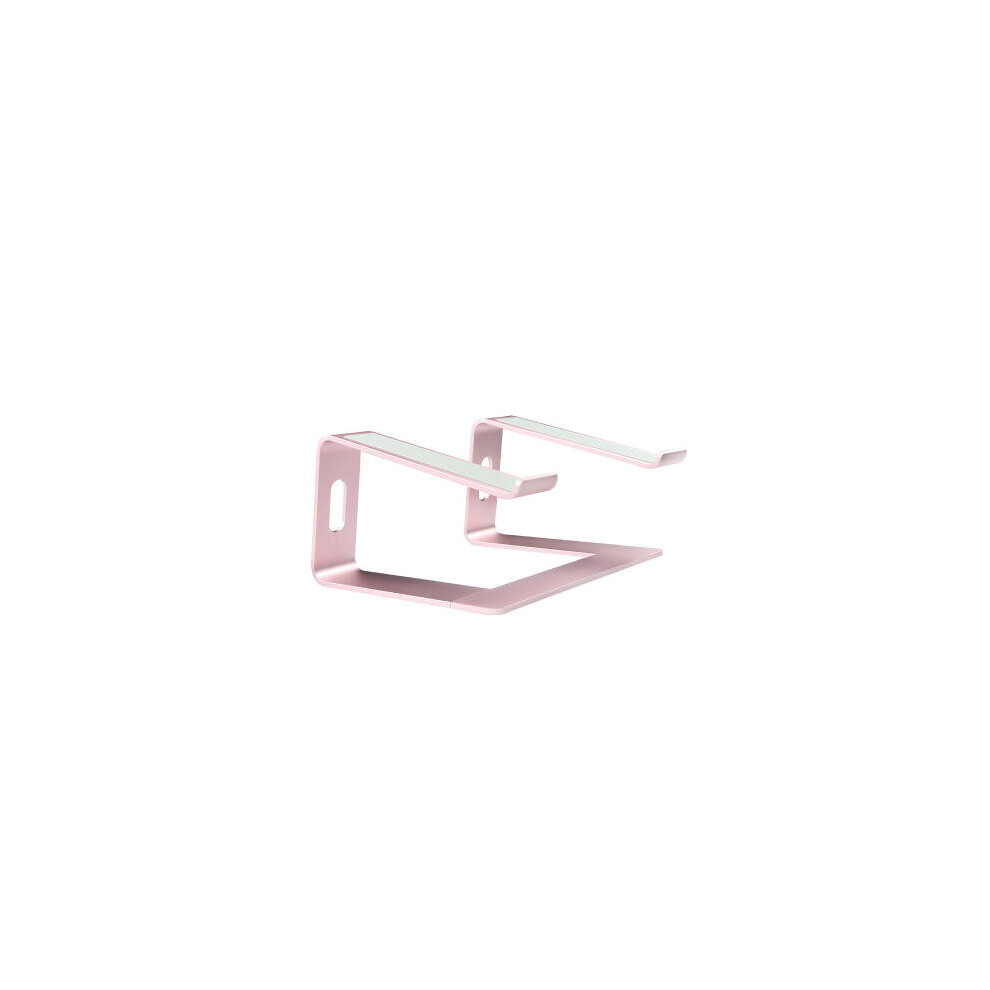 Holder Portable Foldable Desktop Computer Bracket Adjustable Laptop Stand For Laptops Phones Tablets Pink 6441594785289