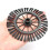 5 Pcs  Sweeper Hand Push Head Hand Push Sweeper Broom Replacement Accessories 6