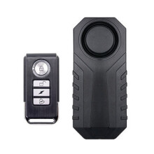 Télécommande étanche pour vélo, moto, voiture, sécurité, alarme vibrante antiperte.