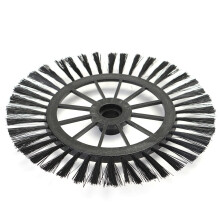 5 Pcs Sweeper Hand Push Head Hand Push Sweeper Broom Replacement Accessories