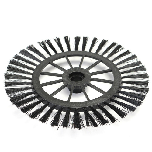 5 Pcs  Sweeper Hand Push Head Hand Push Sweeper Broom Replacement Accessories