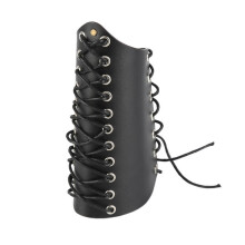Adjustable Twine Arm Guards Wrist Sleeve Protective Armor CS Archery Equipment For Recurve Bow