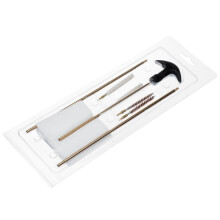 7pcs Gun Cleaning Brush Kit 4.5/5.5mm Mop Rod Tube Brush