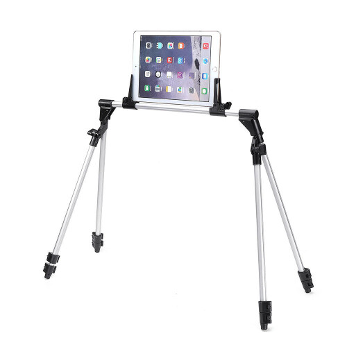 301L Aluminum Floor Tablet Stand Holder 1