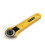 28mm Circular Rotary Cutter Safety Blade Multi-function Fabric Paper Leather Cutter Patchwork Piecing Sewing Quilting Cutting Craft Tool 1