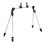 301L Aluminum Floor Tablet Stand Holder 1