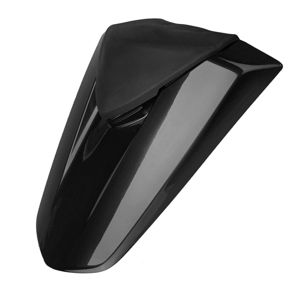 Motorcycle Abs Rear Pillion Seat Cowl Fairing Cover For Honda Cbr500r Cbr 500R 2013-2015 Color Black 840079083500
