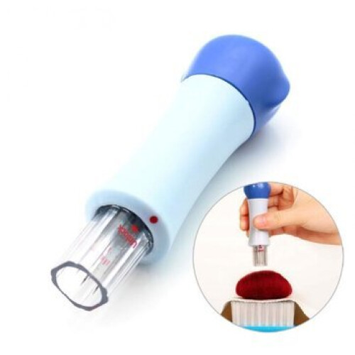 Needle Felting Handle Holder With 7 Needles Wool Needle Felting Tools Sewing Tools 1