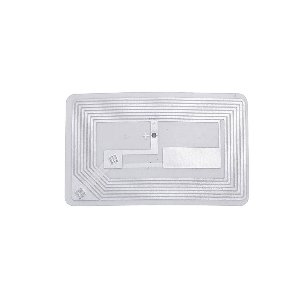 10Pcs Rfid Tag Card Iso14443a 13.56Mhz Fudan F08 Chip Compatible With Original Mifare Classic 1K 4151093698097