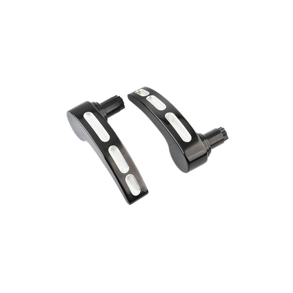 Saddle Bag Lid Lifters For Harley Cvo Limited Flhtkse Street Glide Flhx 8651944789395