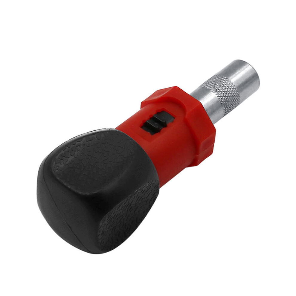 Carbon Steel Key Ratchet Screwdriver Wrench Handle Ratchet Socket Screw Driver 6.35Mm 8651959789380