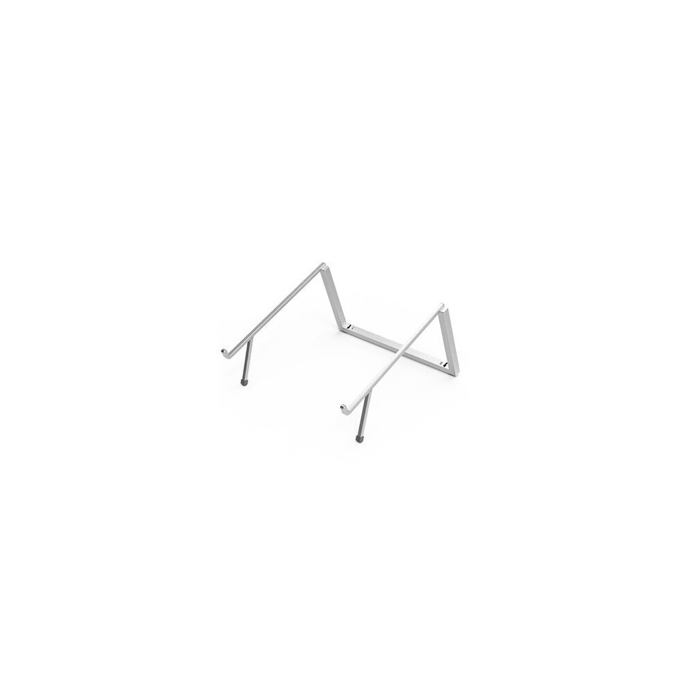 Universal Folding Laptop Stand Aluminum Alloy Cooling Adjustable Desk Stand Pc Tablet Holder 4191026526899