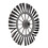 5 Pcs 14cm CS-099 Sweeper Brush Hand Push Sweeper Broom Replacement Accessories 2