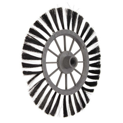 5 Pcs 14cm CS-099 Sweeper Brush Hand Push Sweeper Broom Replacement Accessories 1