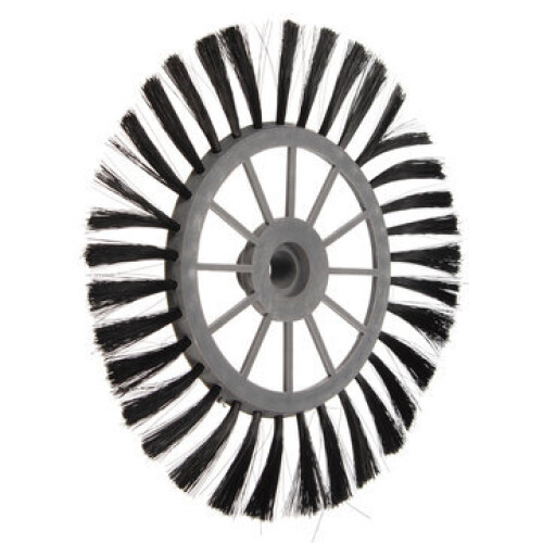 5 Pcs 14cm CS-099 Sweeper Brush Hand Push Sweeper Broom Replacement Accessories 2