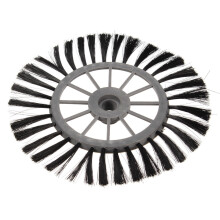 5 Pcs 14cm CS-099 Sweeper Brush Hand Push Sweeper Broom Replacement Accessories