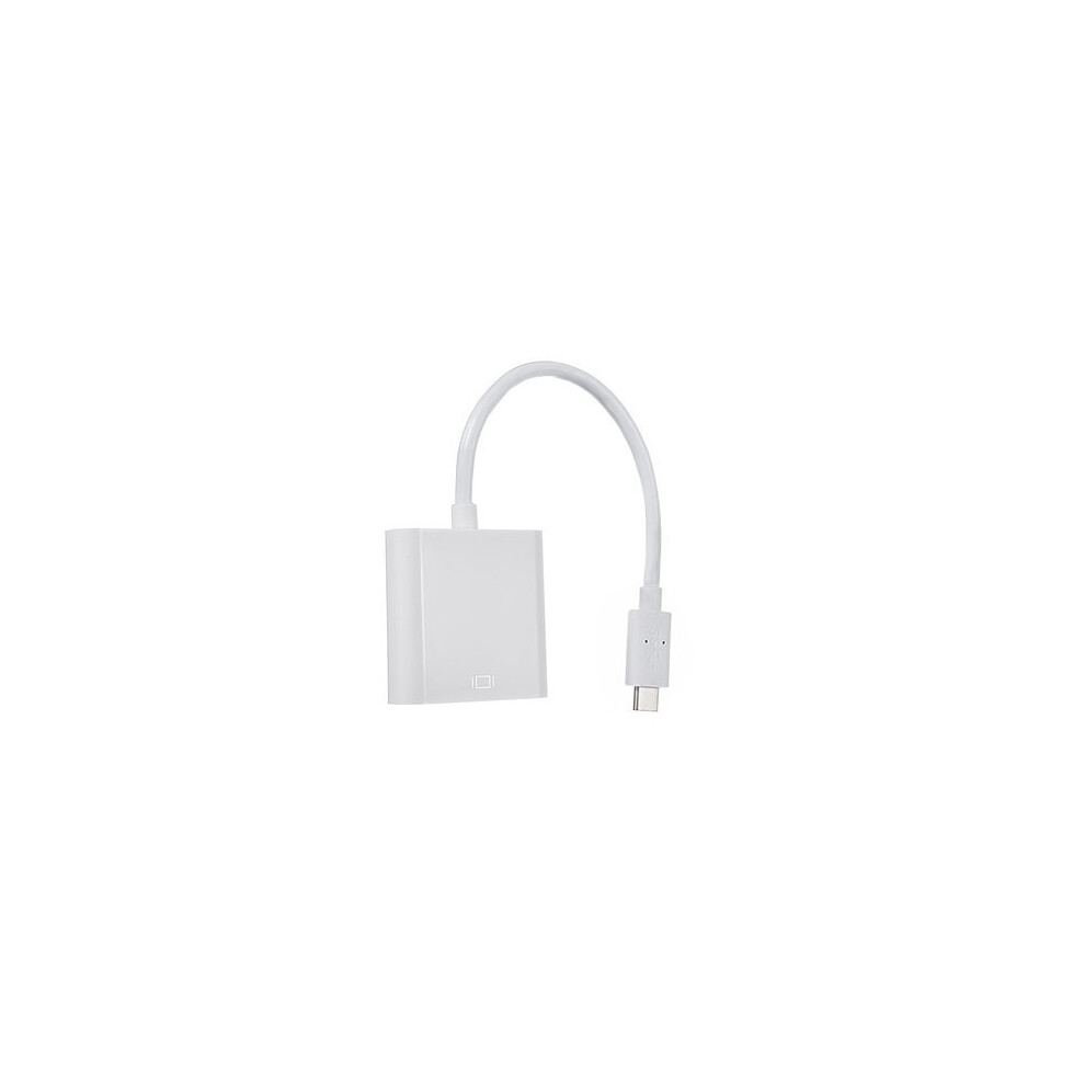 Usb 3.1 Type C To Hd Cable Convertor Adapter 840079112804