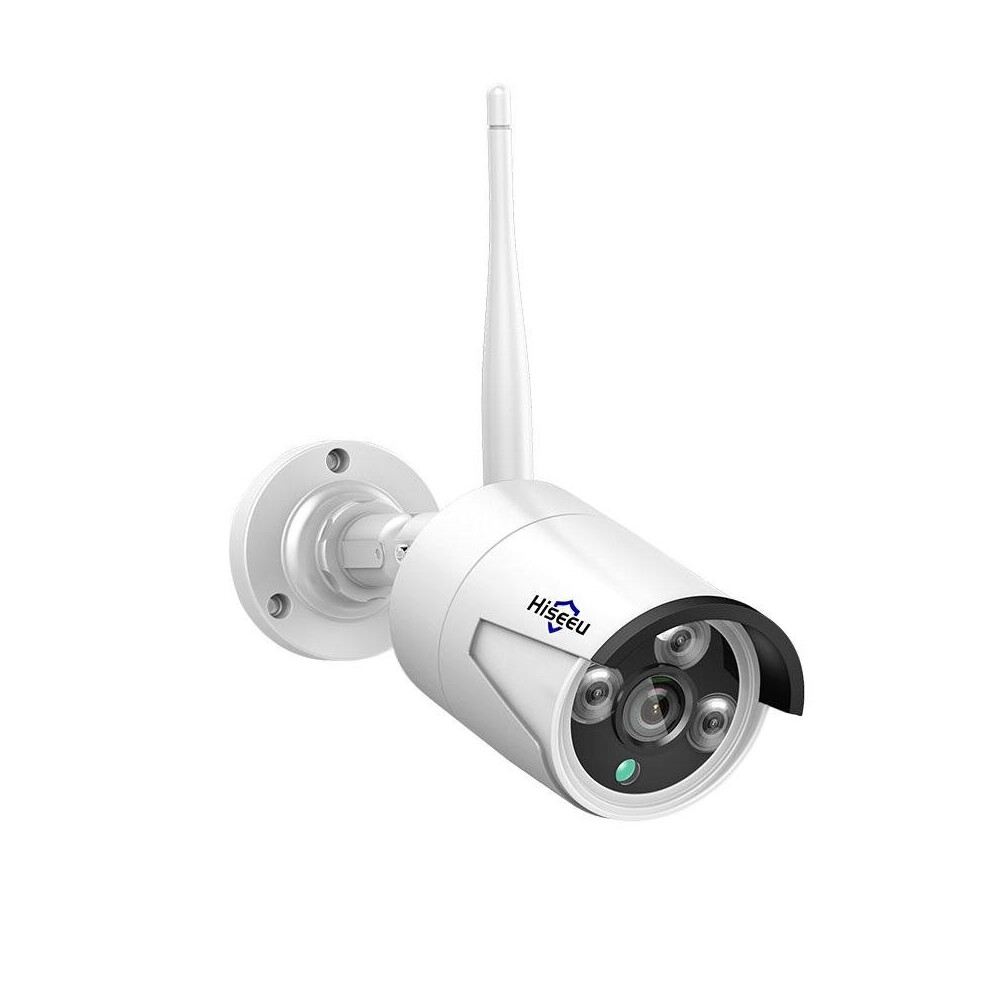 1080P Wireless Ip Camera For Hiseeu Wifi Cctv Surveillance Camera System Kits 4151093603848