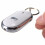 5pcs Whistle Key Finder Keychain Sound LED With Whistle Claps 8
