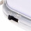 5pcs Whistle Key Finder Keychain Sound LED With Whistle Claps 6