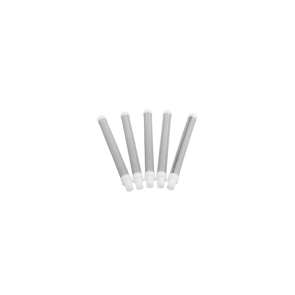 2Set 5Pcs/Set 60 Mesh Airless Spray Gun Filter Elements For Wagner Airless Paint Spray Gun 840079086259