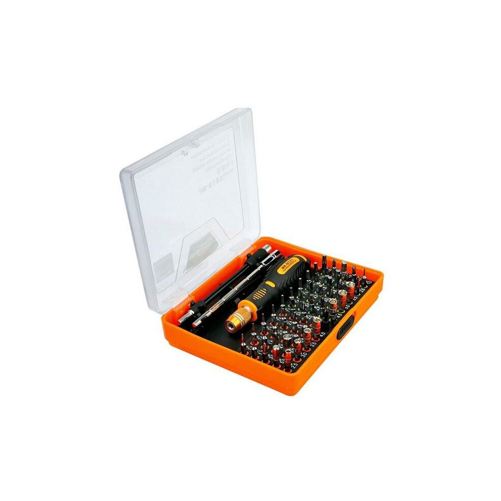 Jm-8127 53 In 1 Interchangeable Magnetic Multipurpose Screwdriver Set Repairtools 6901722561975