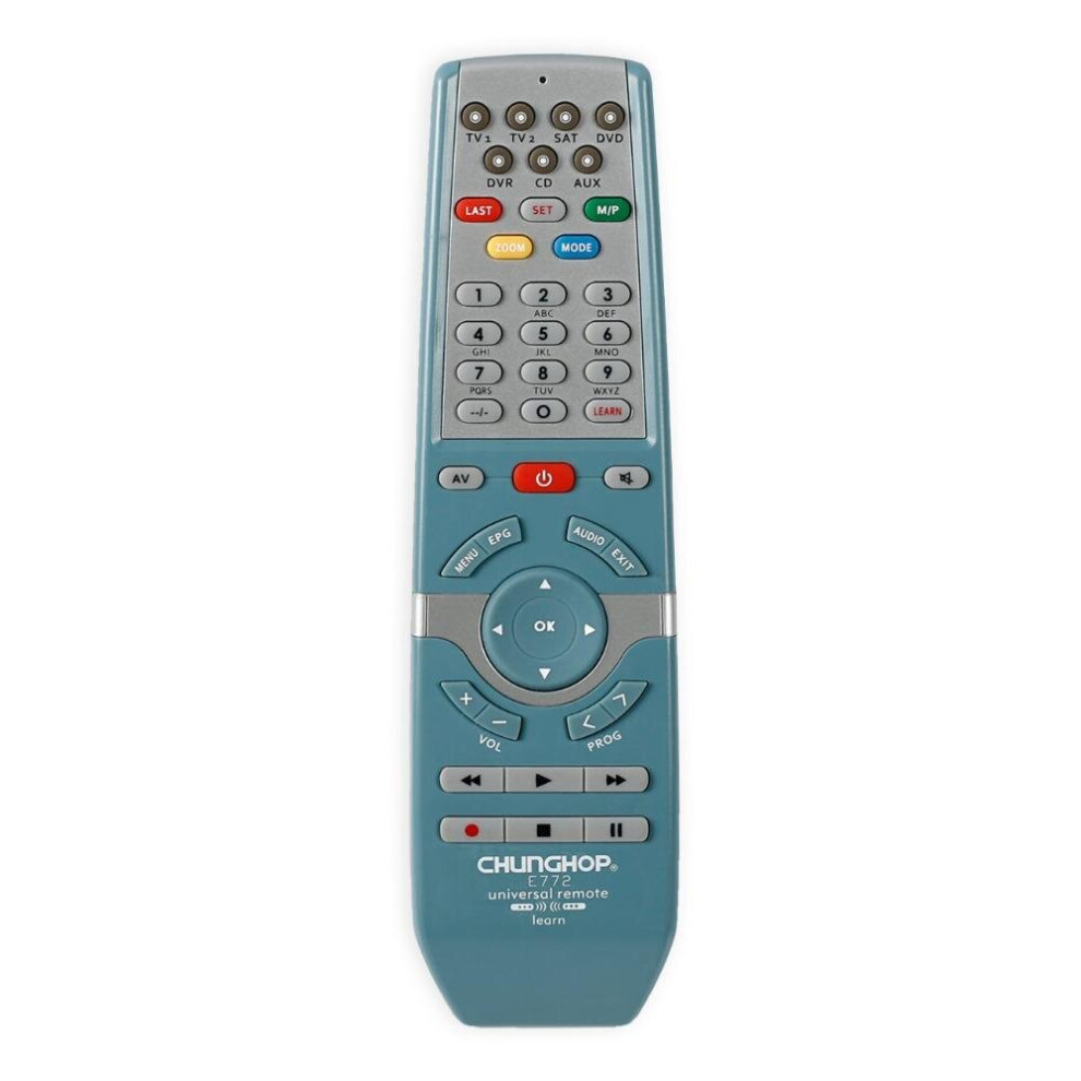 E772 Multi-Function Learning Tv Remote Control 8651920568648