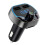 Quelima T24 bluetooth 4.2 Car bluetooth Transmitter Car MP3 Player U disk Car Mp3 Card Machine 5