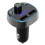 Quelima T24 bluetooth 4.2 Car bluetooth Transmitter Car MP3 Player U disk Car Mp3 Card Machine 4