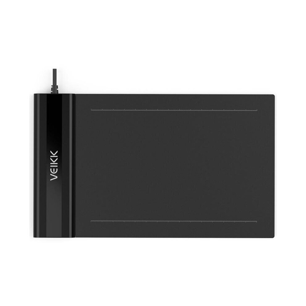 S640 Graphics Drawing Tablet 6X4 Inch Tablet With Battery-Free Pen Digital Pen 8192 Levels 4151093655229