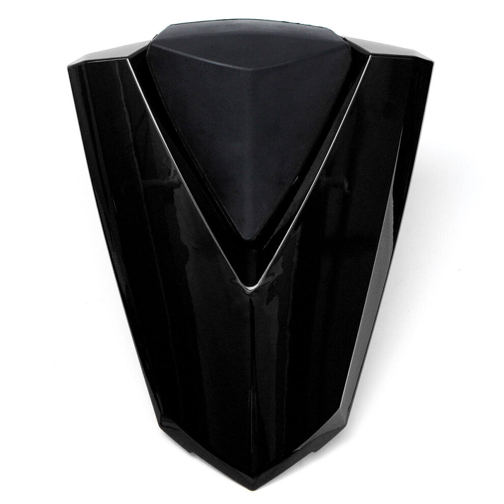 Pillion Rear Seat Cover Solo Fairing Cowl For Yamaha Yzf R25 R3 Yzf-R3 Color Black 4191026512182