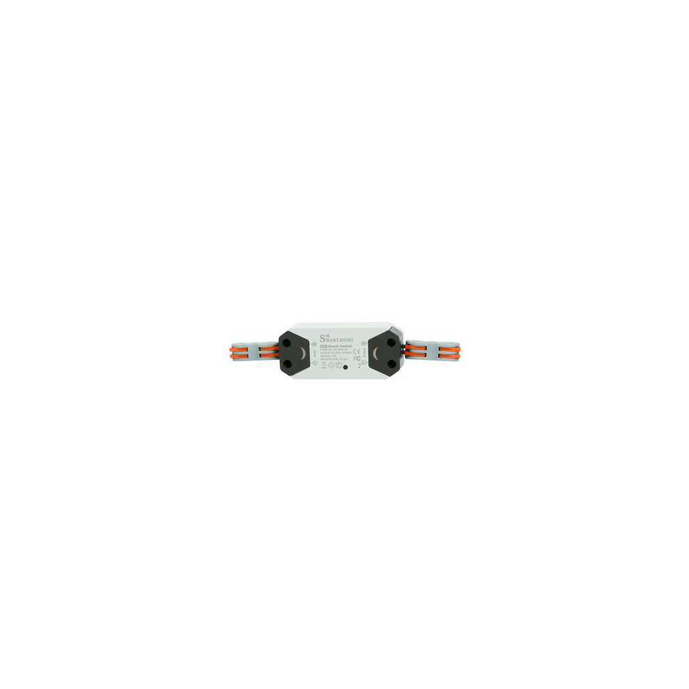 10A Wifi Intelligent Switch Module Timer Voice Control For Home Automation 840079353962