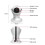 1080P HD Wireless IP Camera Wifi Intelligent comwork Remote Night Vision Home Shaking Machine 7