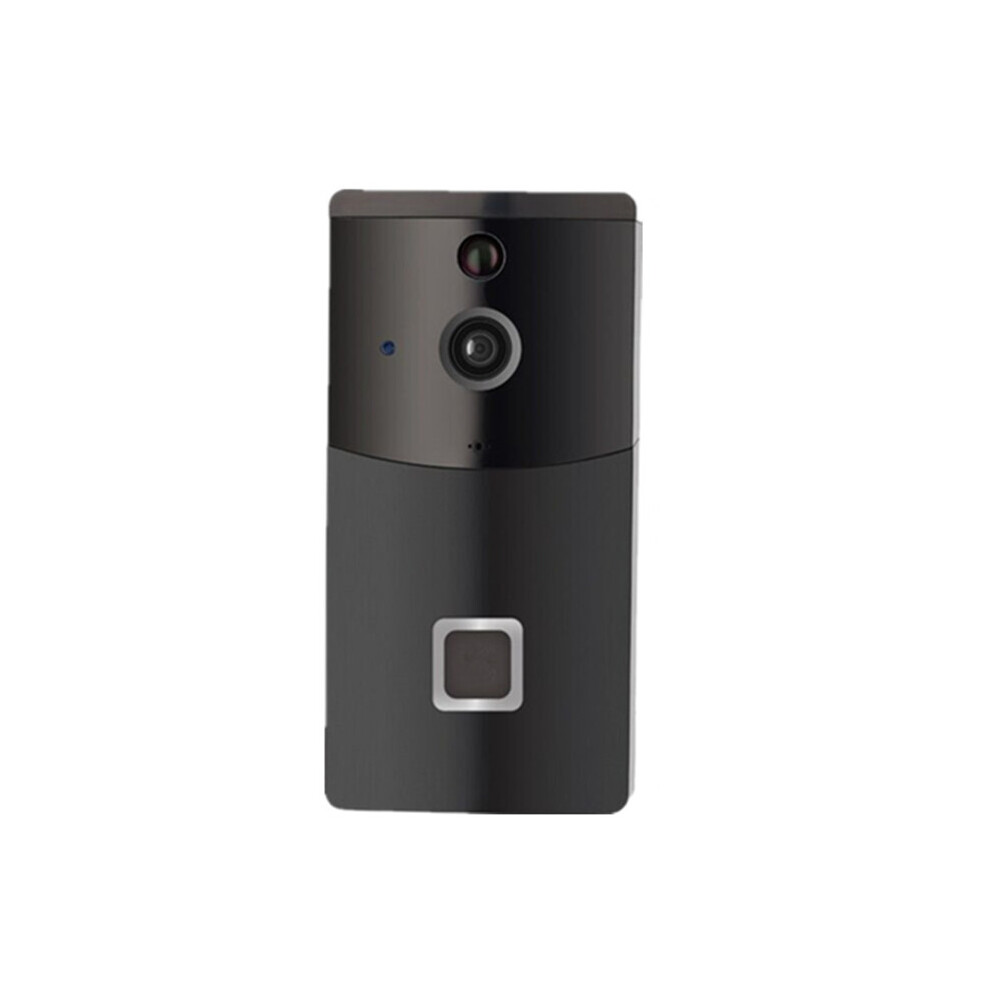 Smart Wireless Wifi Video Doorbell Phone Ir Motion Pir Detection Camera Remote 4151093603558