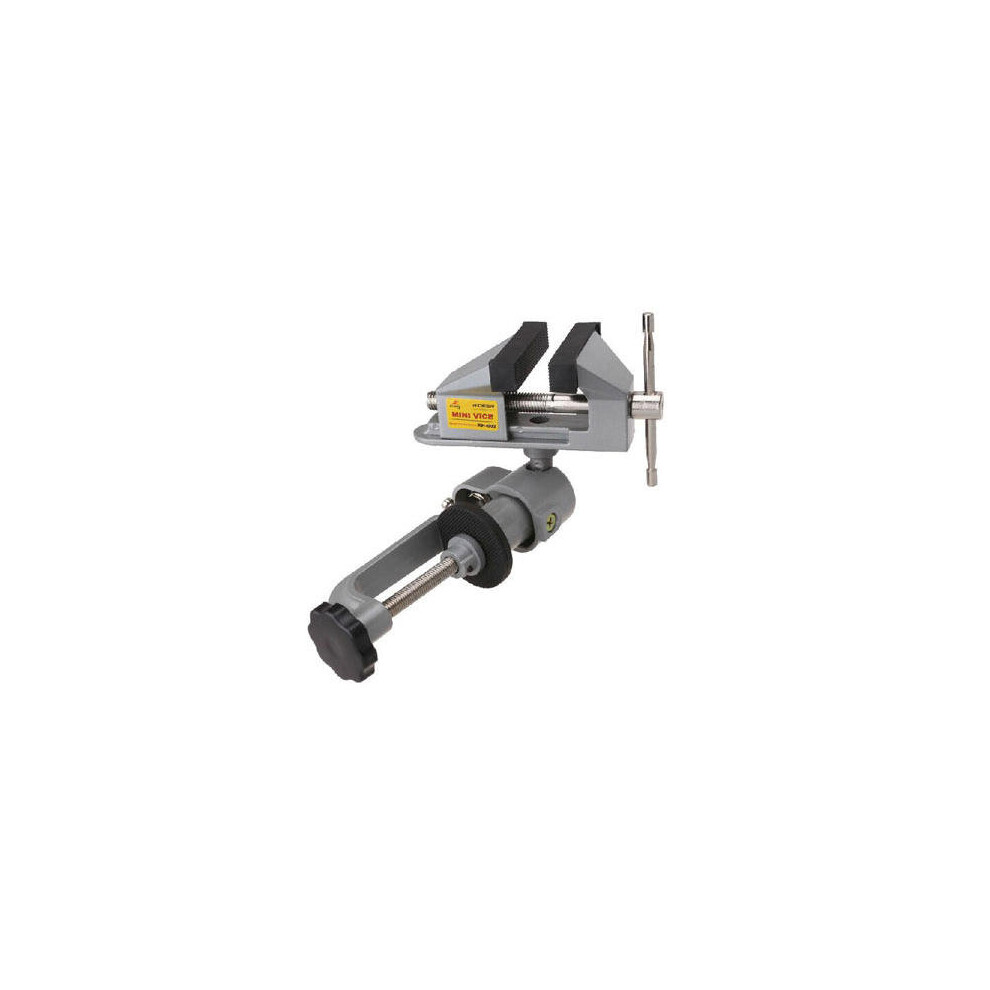 Rh-002 Aluminum Table Vise Universal Clamp Units Vise 360 Degree Rotating 869692701516