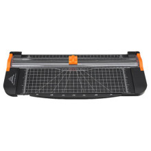 909-5 A4 Guillotine Ruler Paper Cutter Trimmer Cutter Office School Supplies