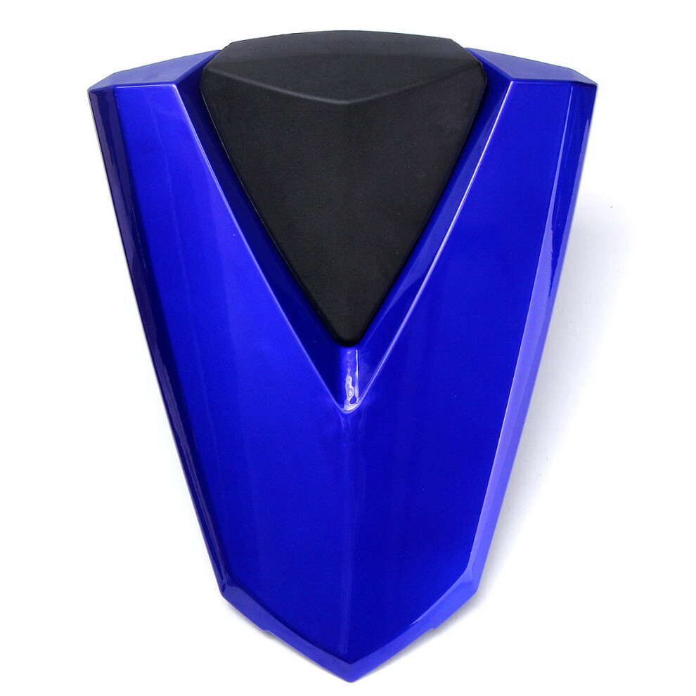 Pillion Rear Seat Cover Solo Fairing Cowl For Yamaha Yzf R25 R3 Yzf-R3 Color Blue 4191026512199