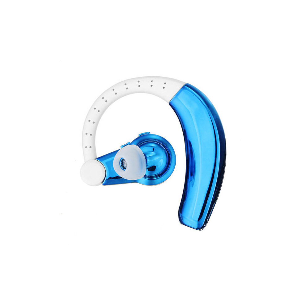 Stereo Sport Tooth 4.1 Wireless In Ear Bass Earphone Headphone Headset Mic For Tablet Blue 4151093614745