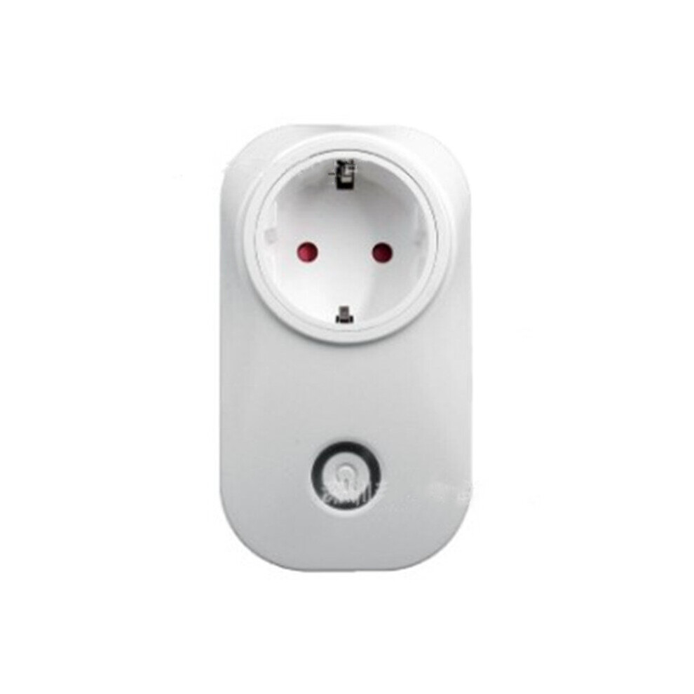 Smart Plug Smart Wifi Socket Outlet Works With Amazon Echo Alexa Google Home Eu 840079079688
