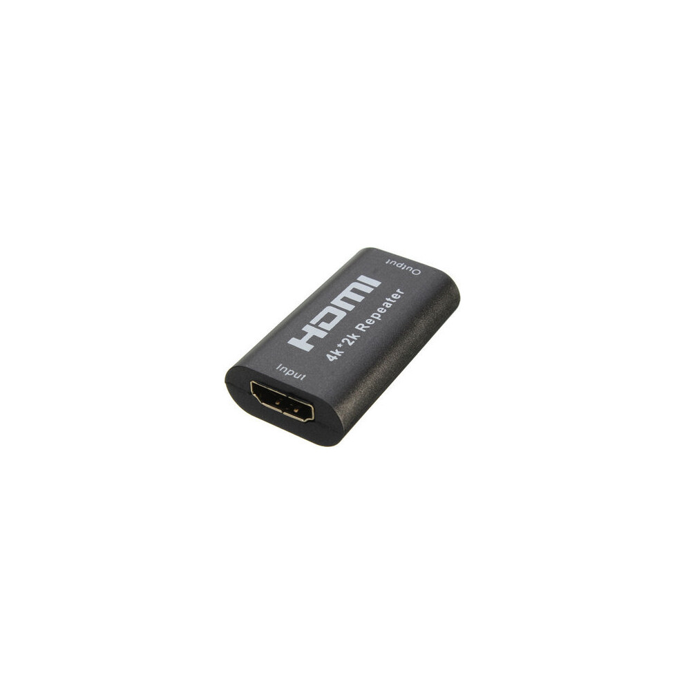 60M 130Ft 1080P 1.65G Bps Mini Hd Extender Repeater Amplifier Booster Joiner Switch 4151093691500