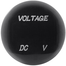 DC 5V-48V Universal Digital LED Display Voltmeter Voltage Meter for Car Motorcycle Auto Truck