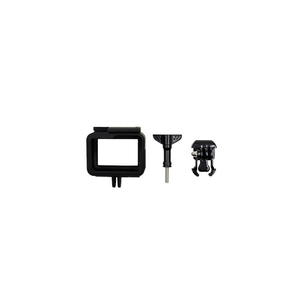 Camera Frame Shell For Gopro Hero 5 Protective Accessories Cover Case Protector Black 4151093604111