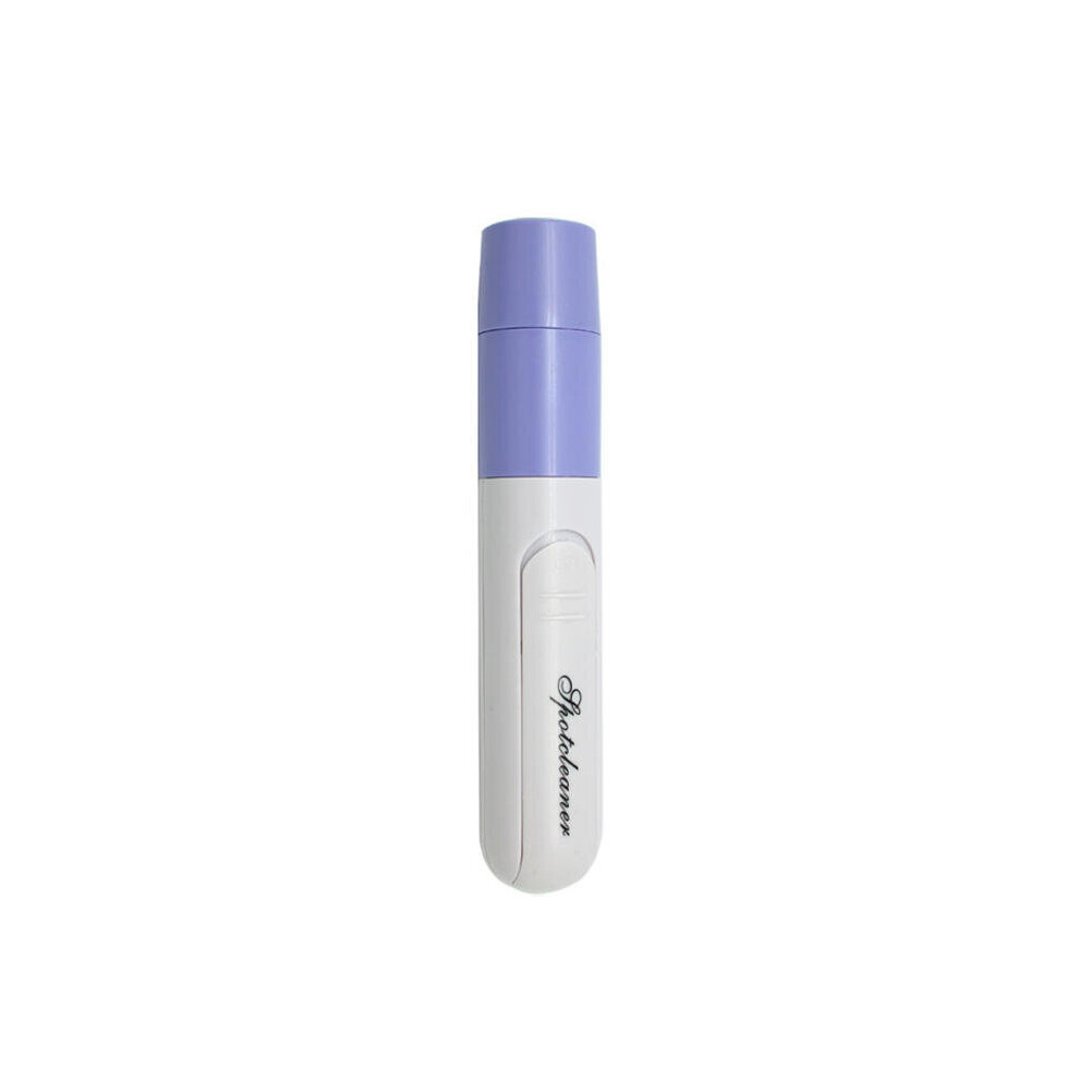2Pcs Electric Blackhead Suction Remover Facial Skin Pore Cleanser Anion Anti Acne Machine