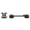 PT-3 Metal Extention Bar Flash Light Bracket with 3 Cold Shoe Mounts 5