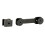 PT-3 Metal Extention Bar Flash Light Bracket with 3 Cold Shoe Mounts 2
