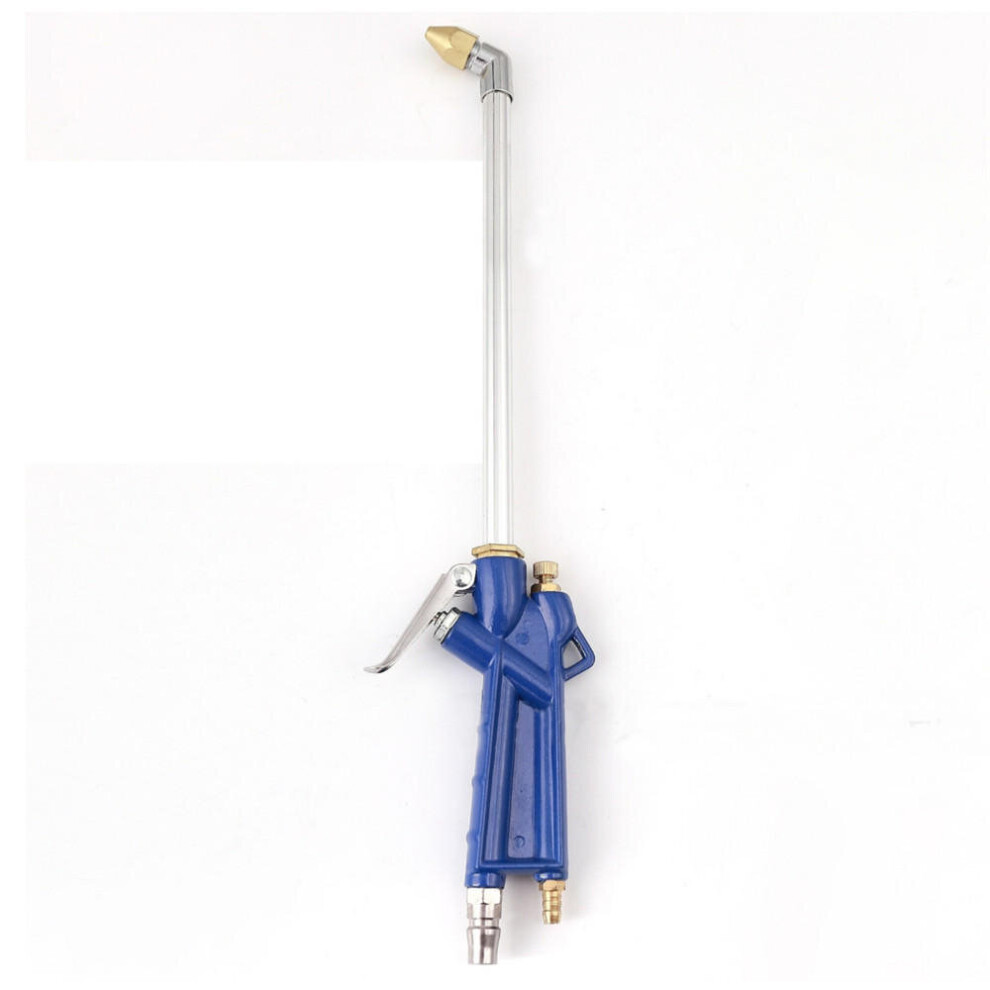 Air Pressure Washing Spray Cleaner Car Engine Warehouse Dust Oil Clean Tool Spraying Gun 840079080882